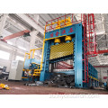 Umfutholuketshezi Okuzenzakalelayo Weld Scrap Metal Gantry Shear